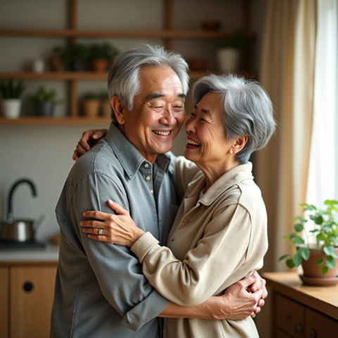結婚がもたらす驚きの成長力！お互いを高め合う人生のパートナー