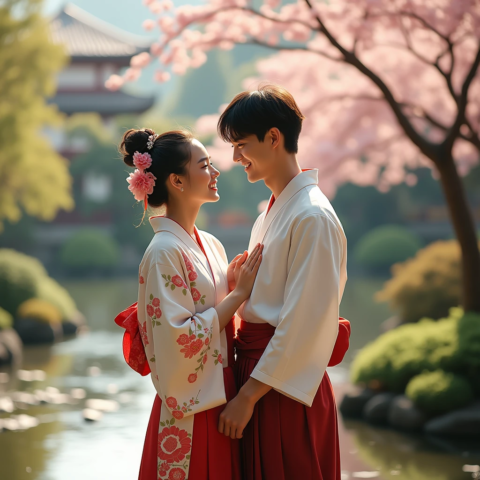 二人で紡ぐ特別な日々：結婚がもたらす記念日の魔法