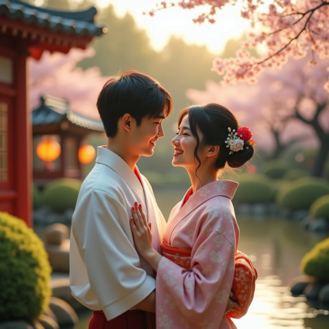 二人三脚の人生：結婚がもたらす共通の達成感と深まる絆