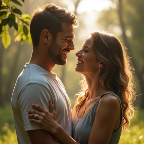 ありのままの自分を受け入れてくれる場所：結婚がもたらす心の解放